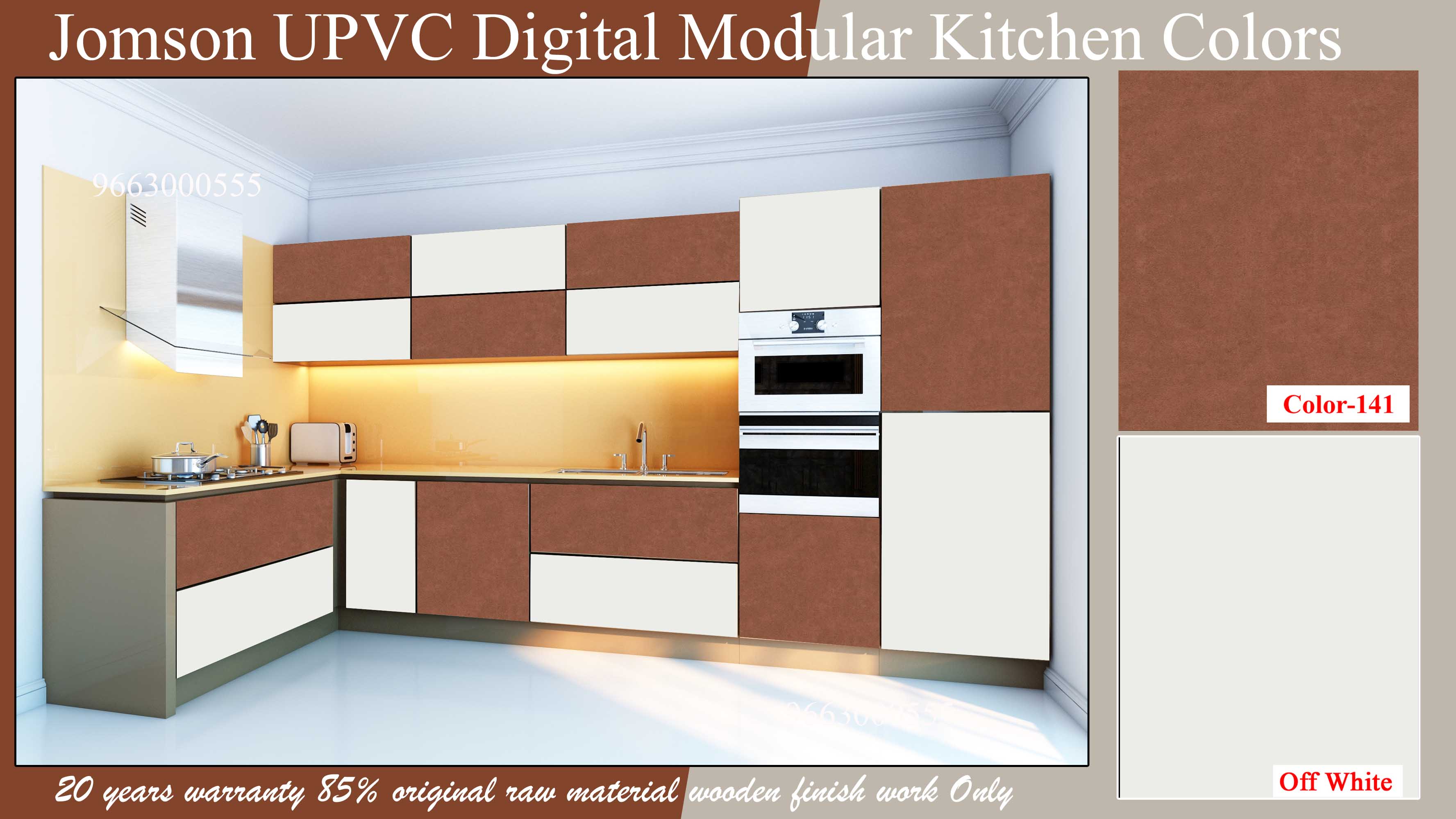 Modular kitchen